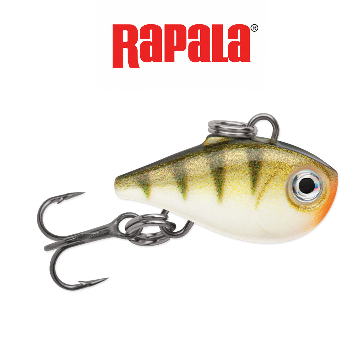 Rapala Nano Rap 2 Micro Jigging Fishing Lure