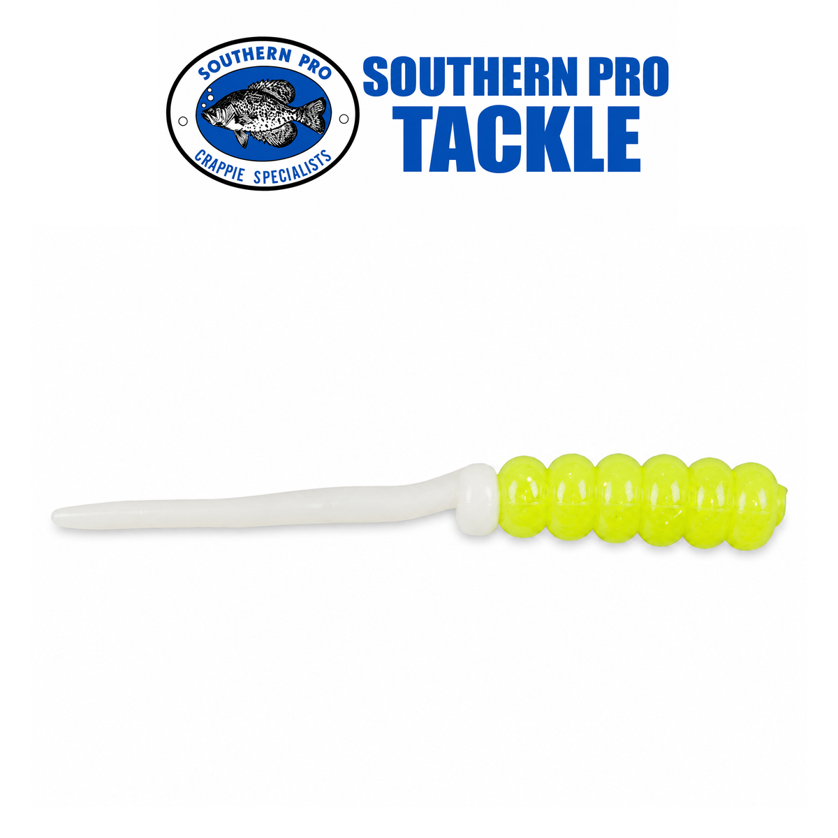 Southern Pro Crappie Stinger Soft Plastic Fishing Lure