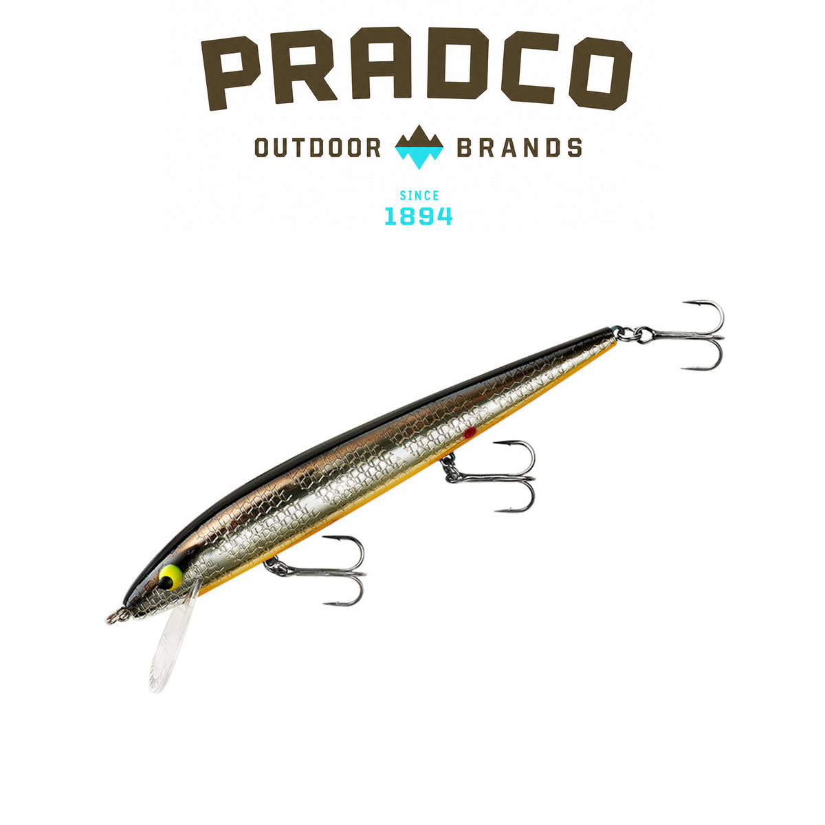 PRADCO Smithwick Perfect 10 Rogue Premium Suspending Jerkbait