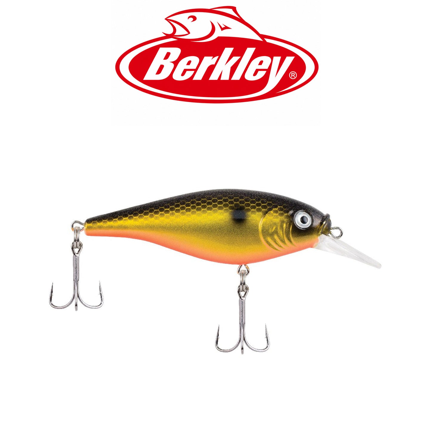 Berkley Flicker Shad Shallow 2" Precision Swimbait