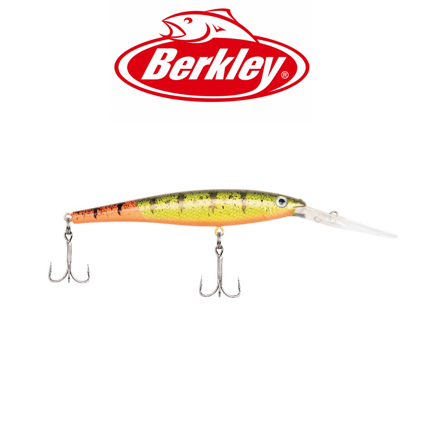 Berkley Flicker Minnow 4.5" 1/2 oz Precision Swimbait