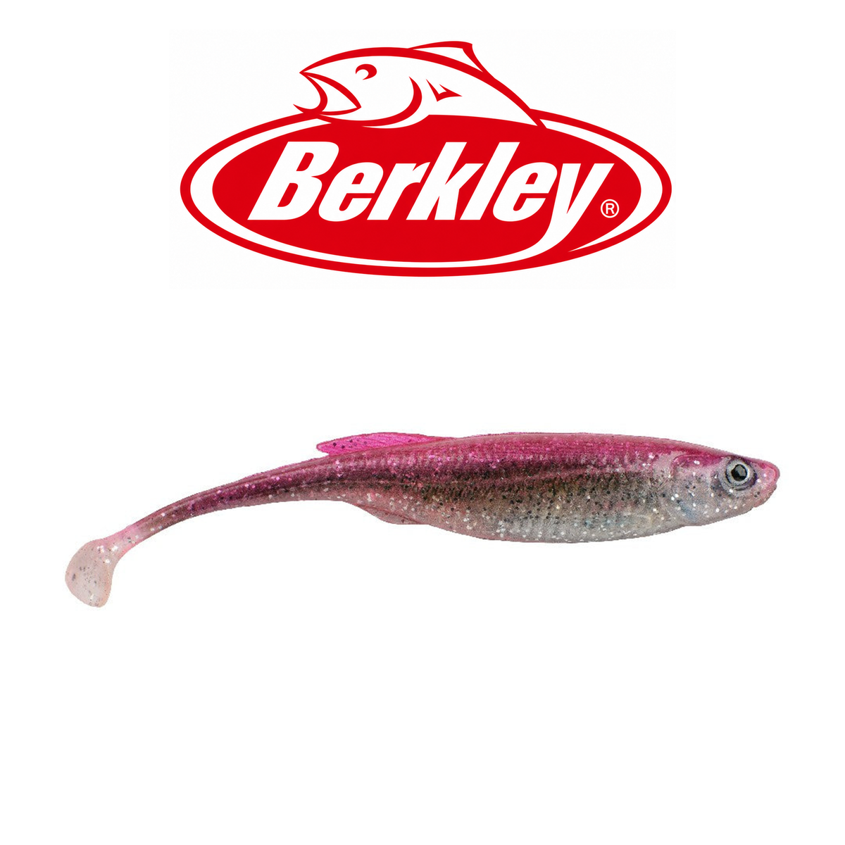 Berkley Drip Swimmer 4in Premium Soft Swimbait
