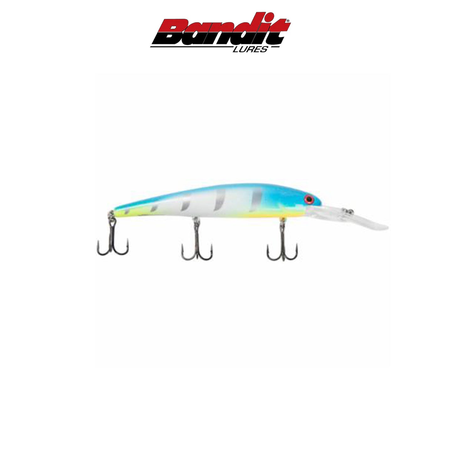 Bandit Walleye Deep 4 5/8" Trolling Crankbait – 5/8 oz