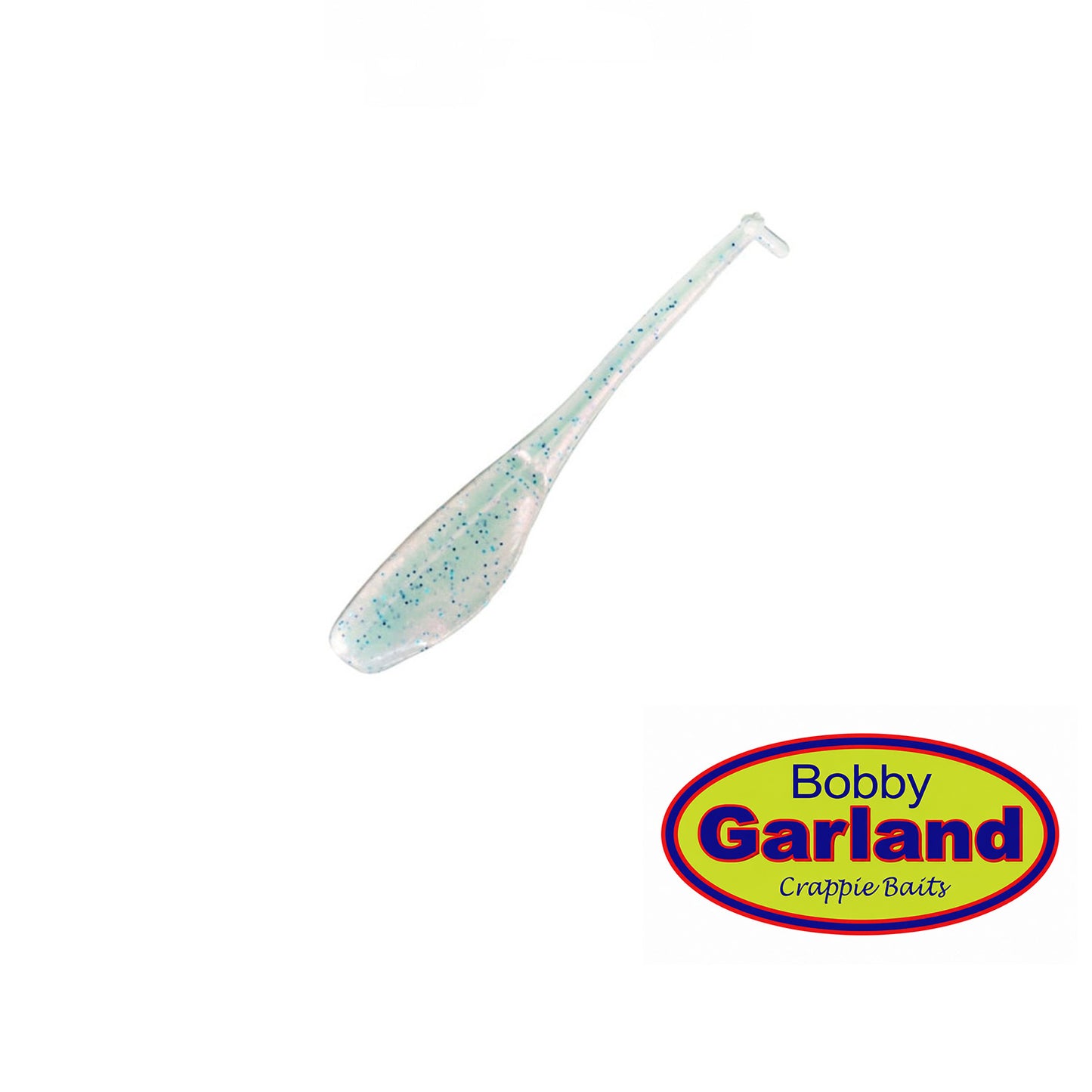 Bobby Garland Itty Bit Swim'R 2.75" Soft Swimbait