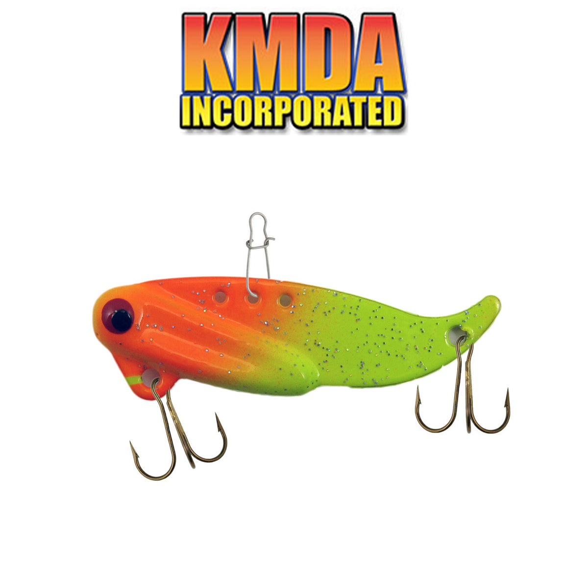 KMDA VibE Blade Bait 3/8 oz