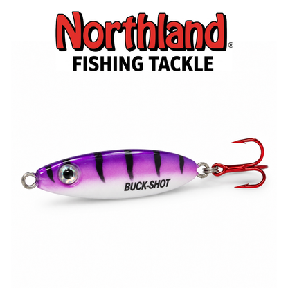 Northland Fishing Tackle UV Buck-Shot Spoon