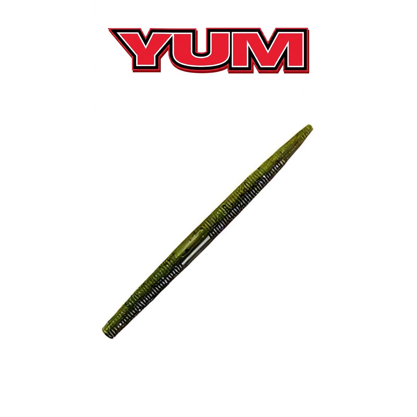 YUM 5" Dinger Soft Plastic Stick Bait