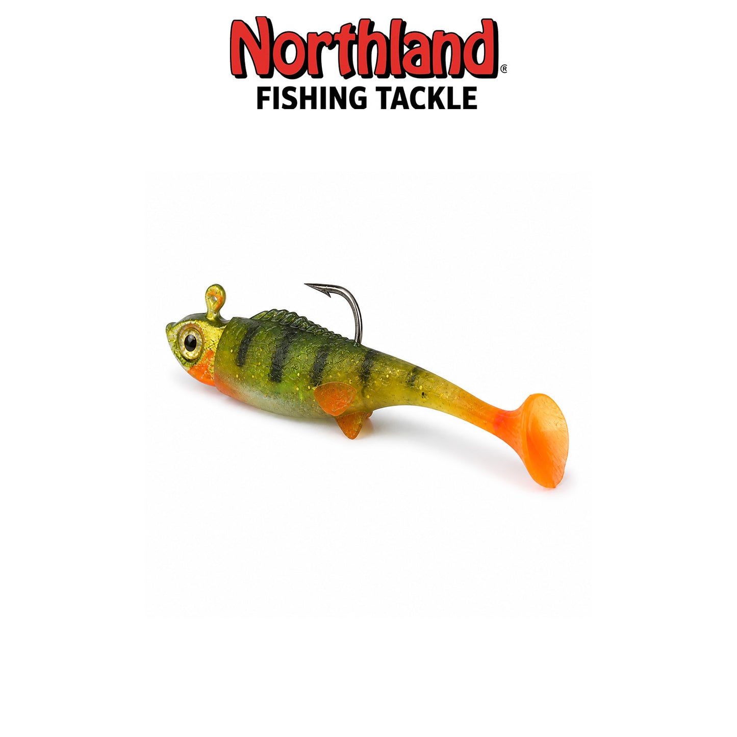 Northland Mimic Minnow Fry 1.5" Lightweight Fishing Lure
