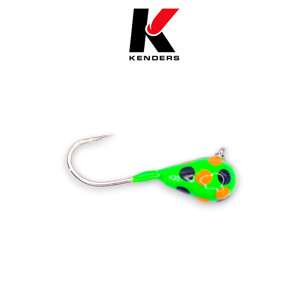 Kenders Outdoors D-Style Tungsten Jig