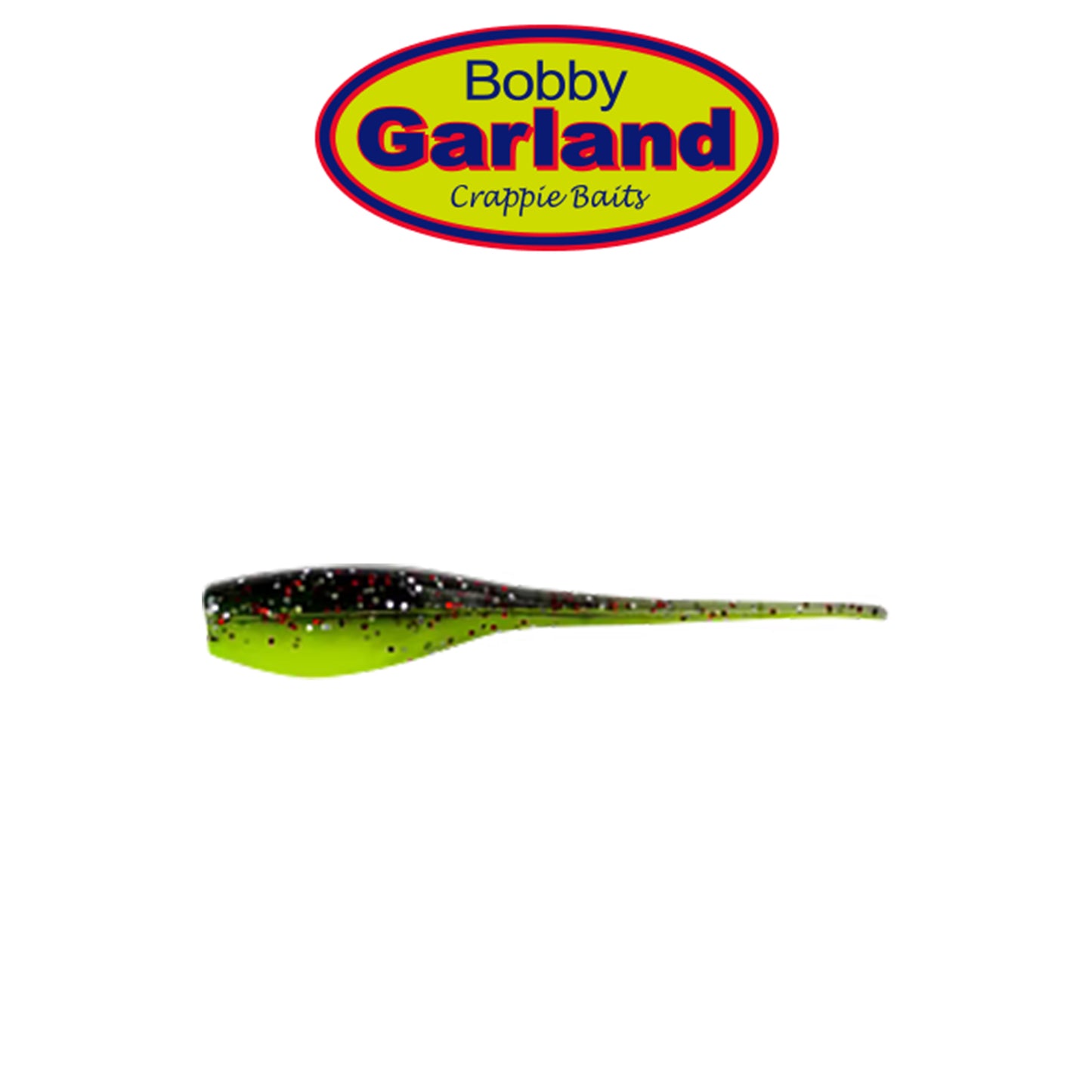 Bobby Garland Baby Shad 2" Soft Plastic Fishing Baits