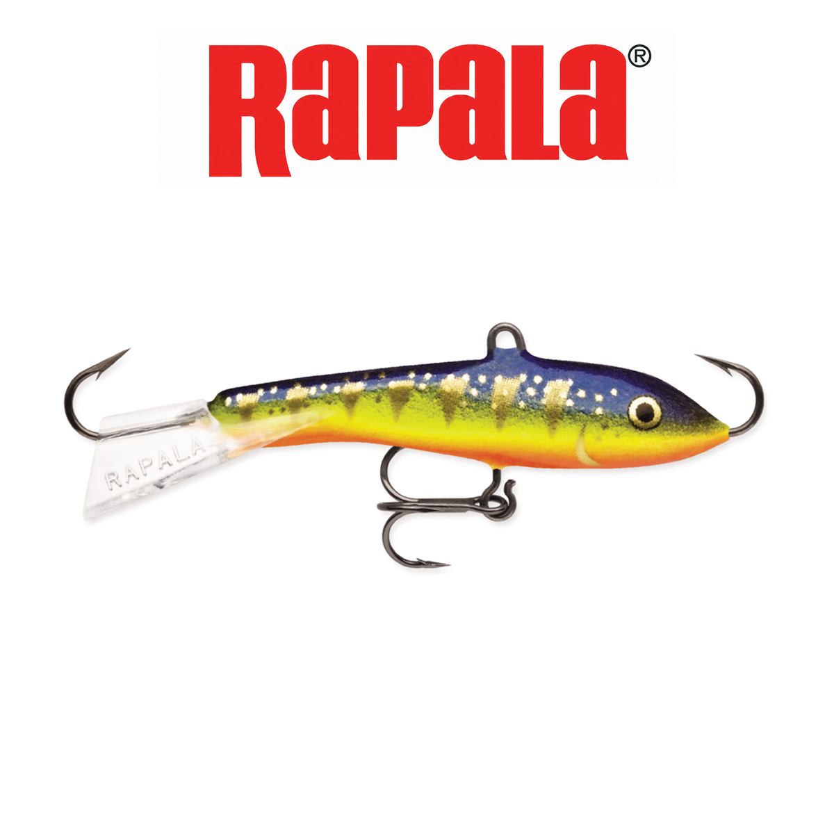 Rapala Jigging Rap W9 Ice Fishing Lure