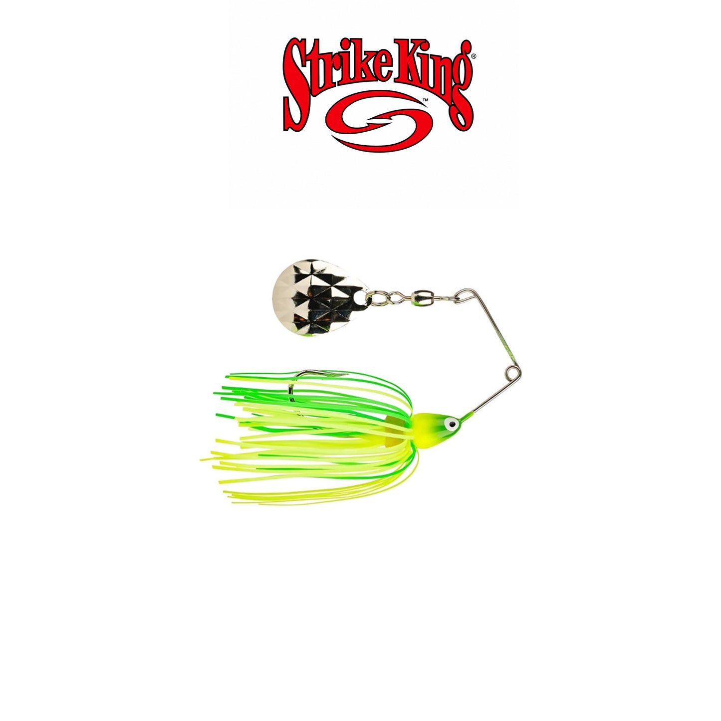 Mini-King Spinnerbait