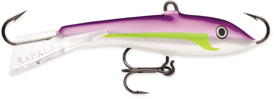 Jigging Rap 2 Orange Tiger UV