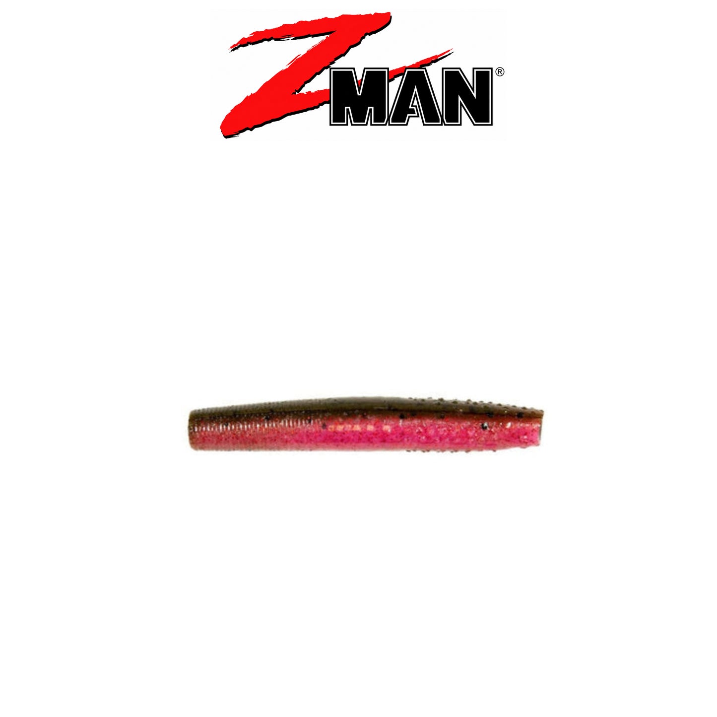 Z-Man Finesse TRD 8-Pack Soft Plastic Finesse Baits