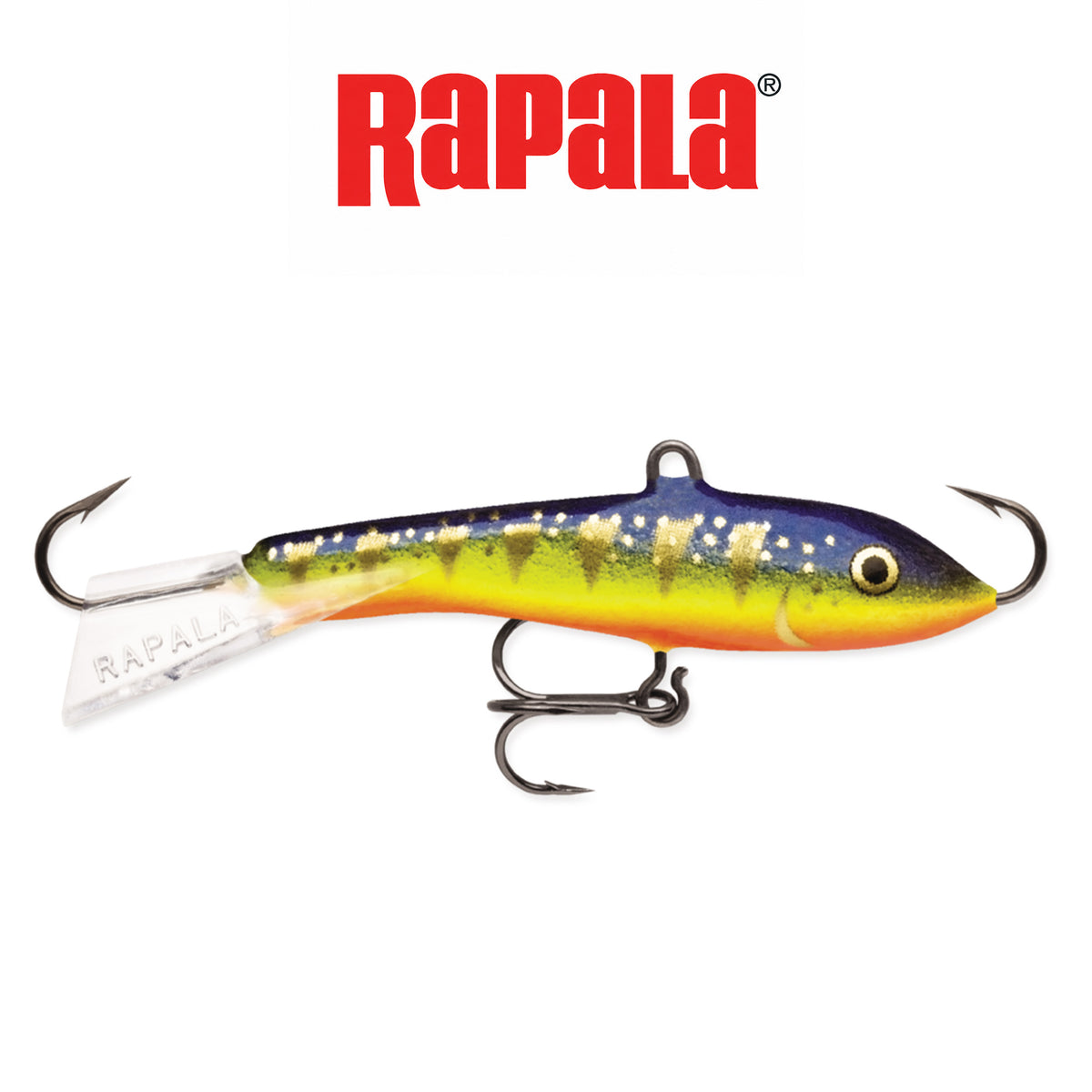 Rapala Jigging Rap 2 cm Ice & Vertical Fishing Lure