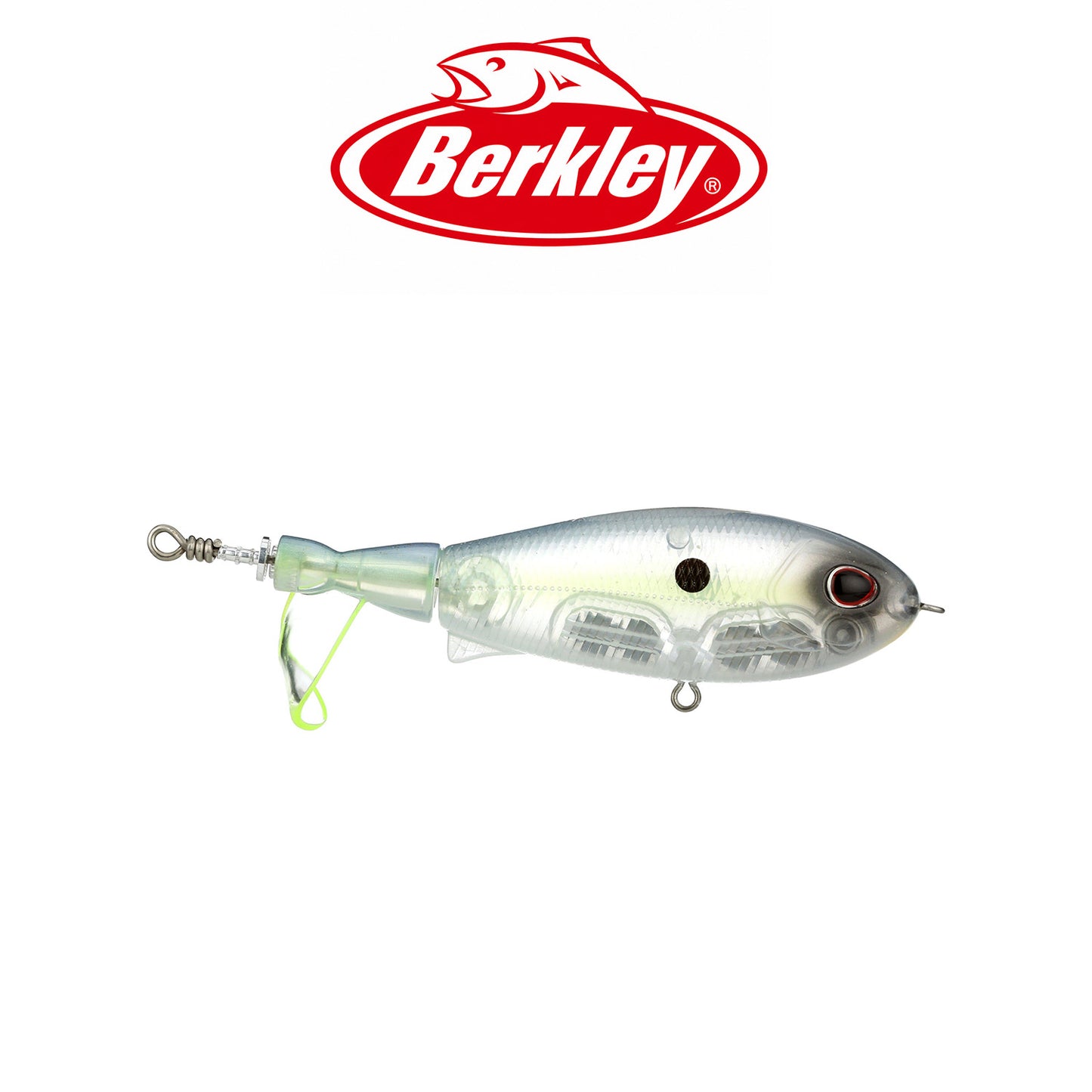 Berkley Screamin' Choppo 4.3" Topwater Hard Bait – 1 oz