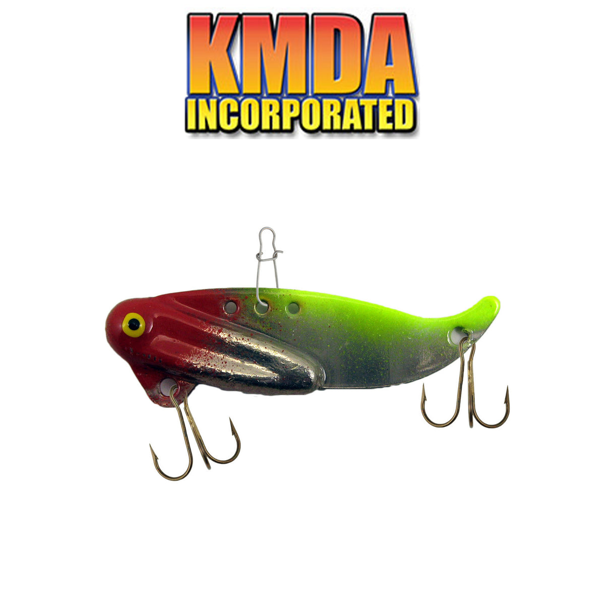 VibE 3/16 oz. Premium Metal Blade Bait for Casting, Jigging & Trolling
