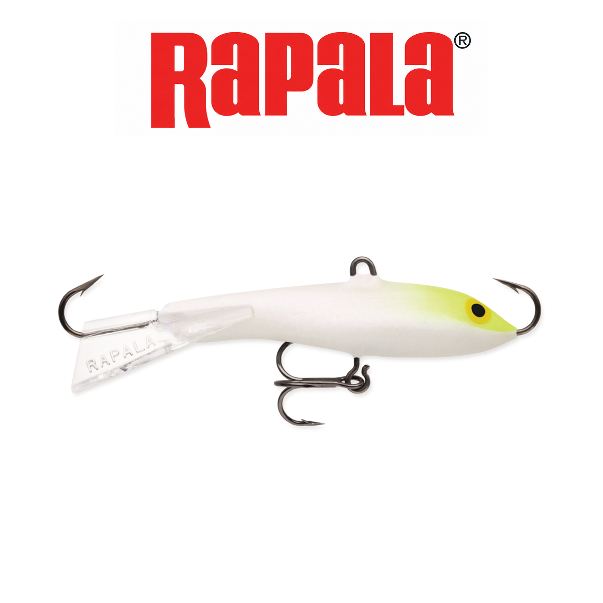 Rapala Jigging Rap W9 Ice Fishing Lure