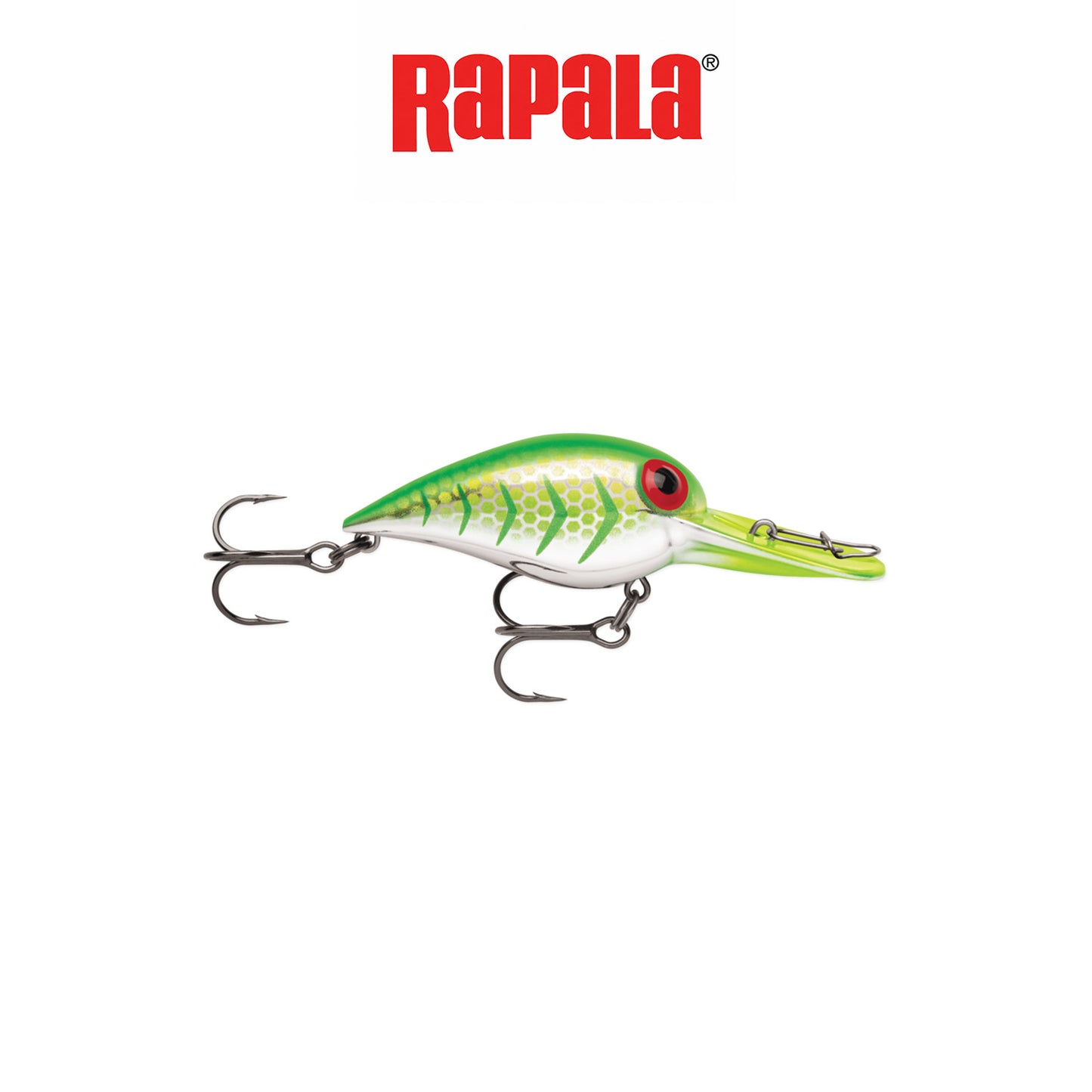 Rapala Wiggle Wart Original, Size 05