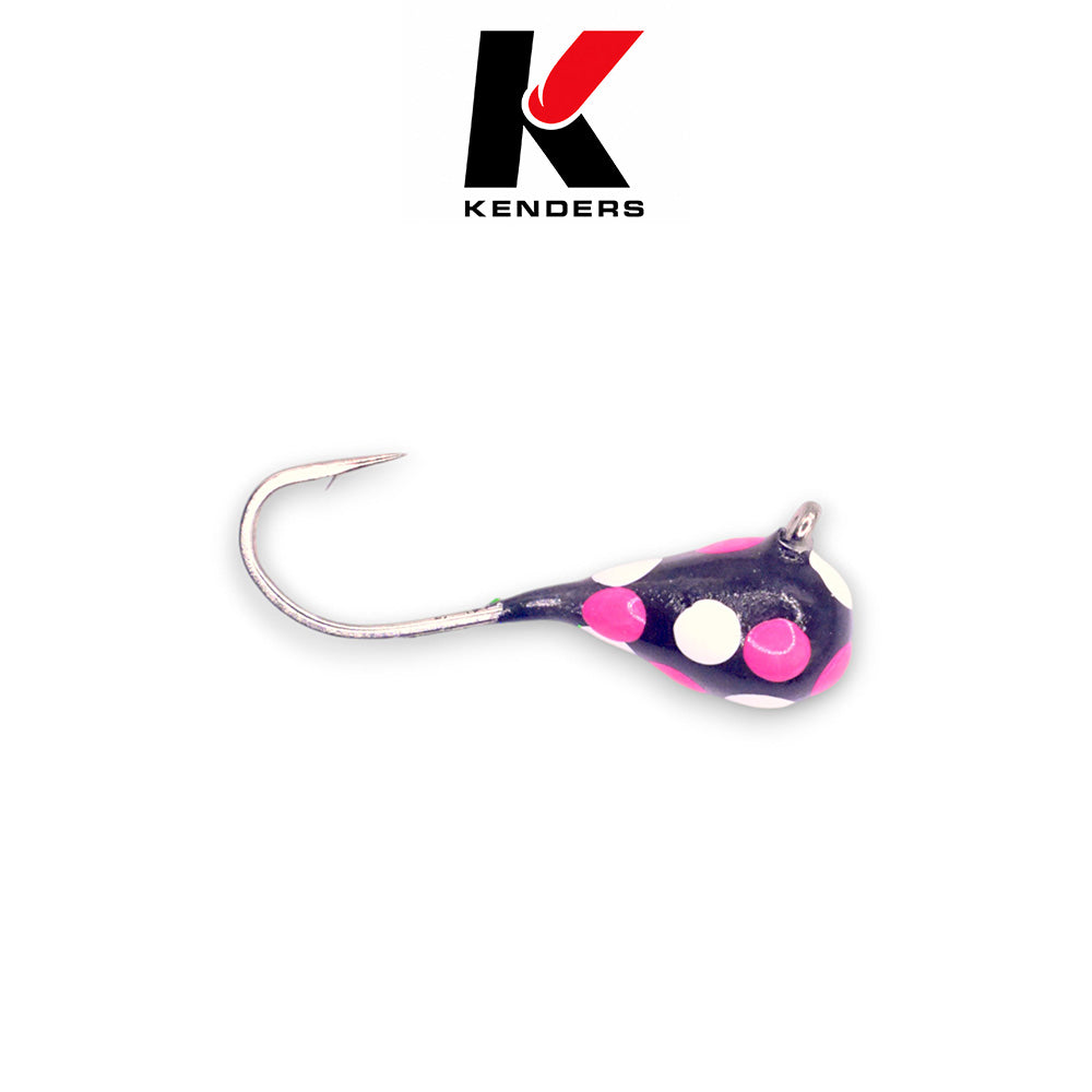 Kenders Outdoors D-Style Tungsten Jig