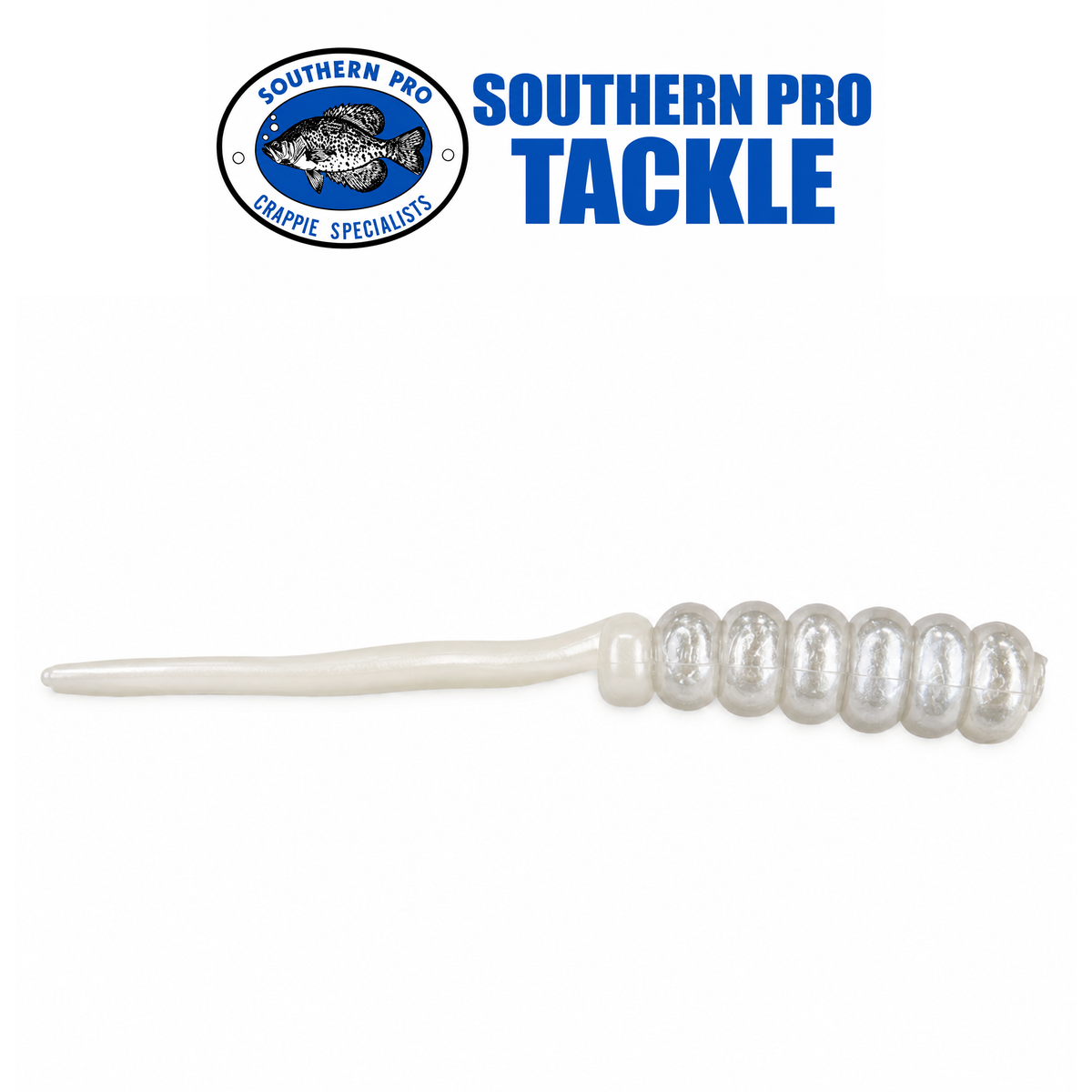 Southern Pro Crappie Stinger Soft Plastic Fishing Lure