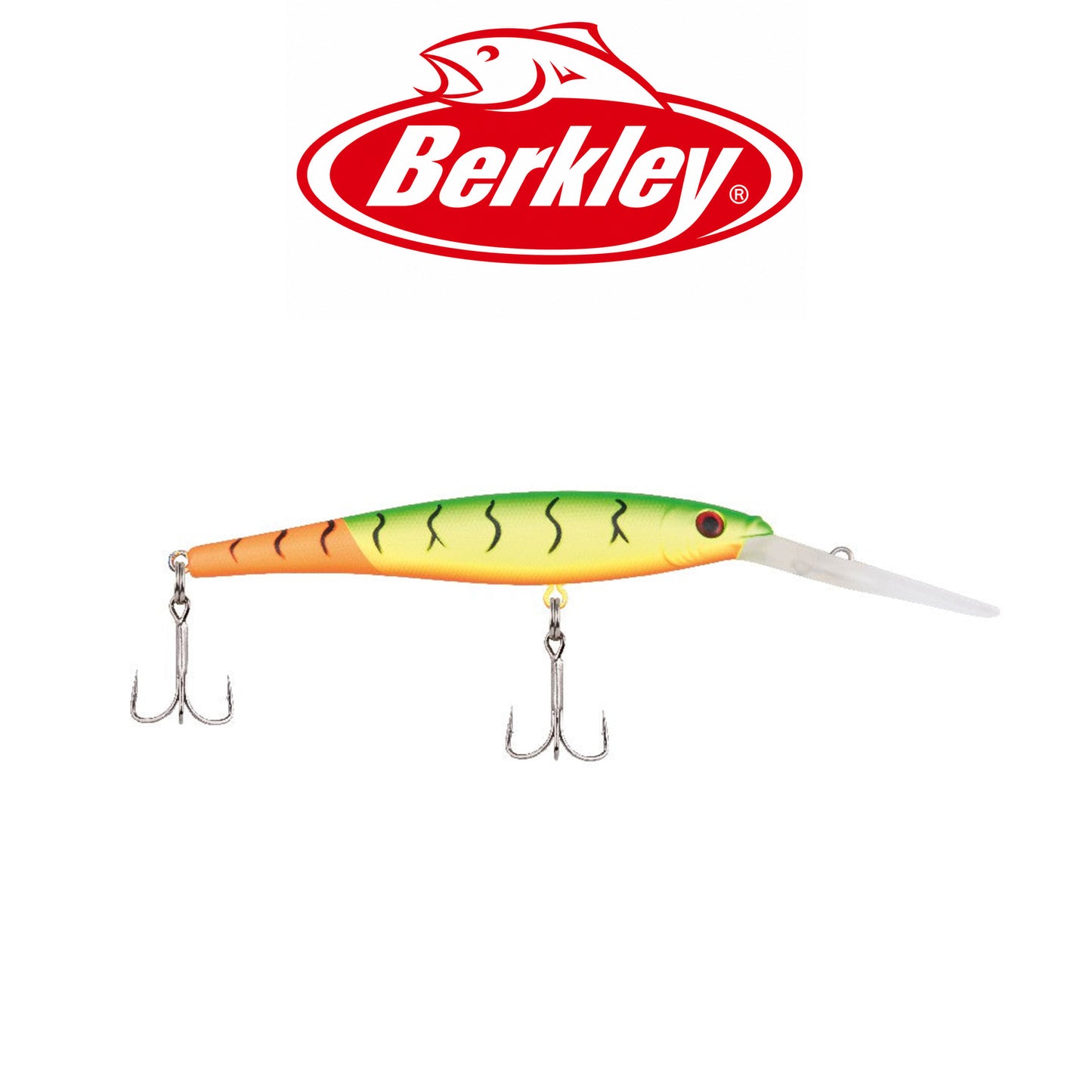 Berkley Flicker Minnow 4.5" 1/2 oz Precision Swimbait