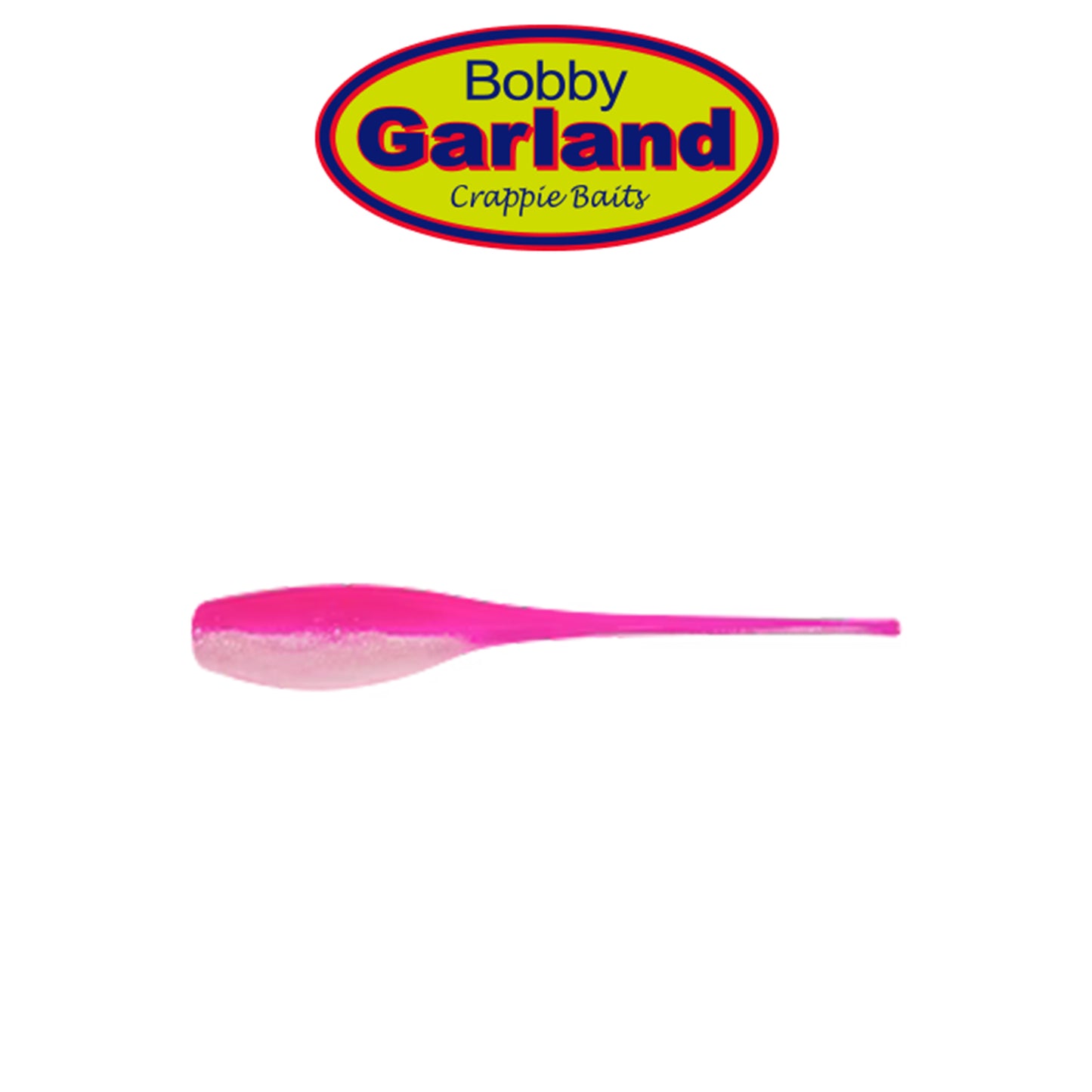 Bobby Garland Baby Shad 2" Soft Plastic Fishing Baits