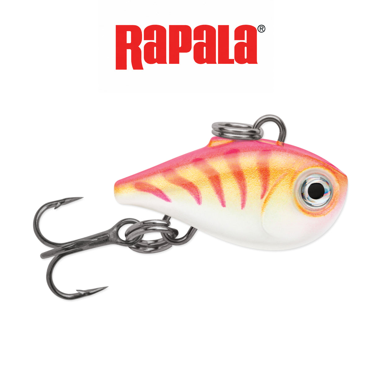 Rapala Nano Rap 2 Micro Jigging Fishing Lure