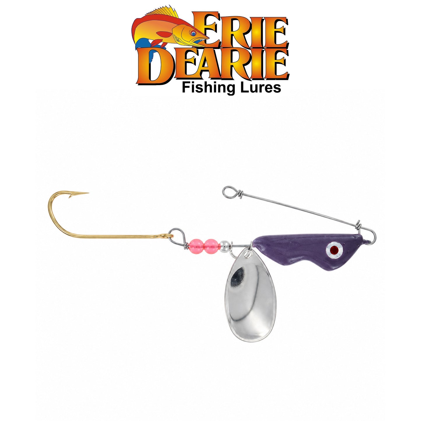 Original Erie Dearie Fishing Lure