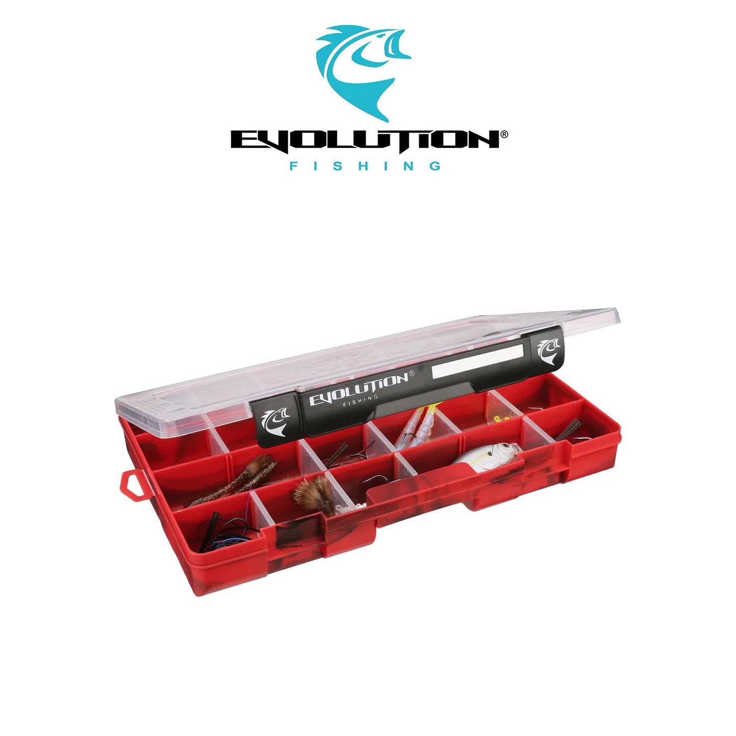 Evolution Fishing Drift Series Tackle Tray