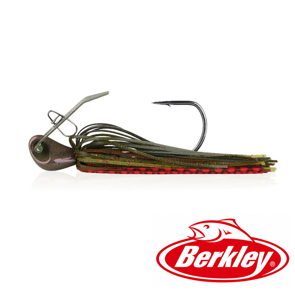 Berkley Slobberknocker 1/2 oz Premium Bass Jig with Fusion19™ Hook