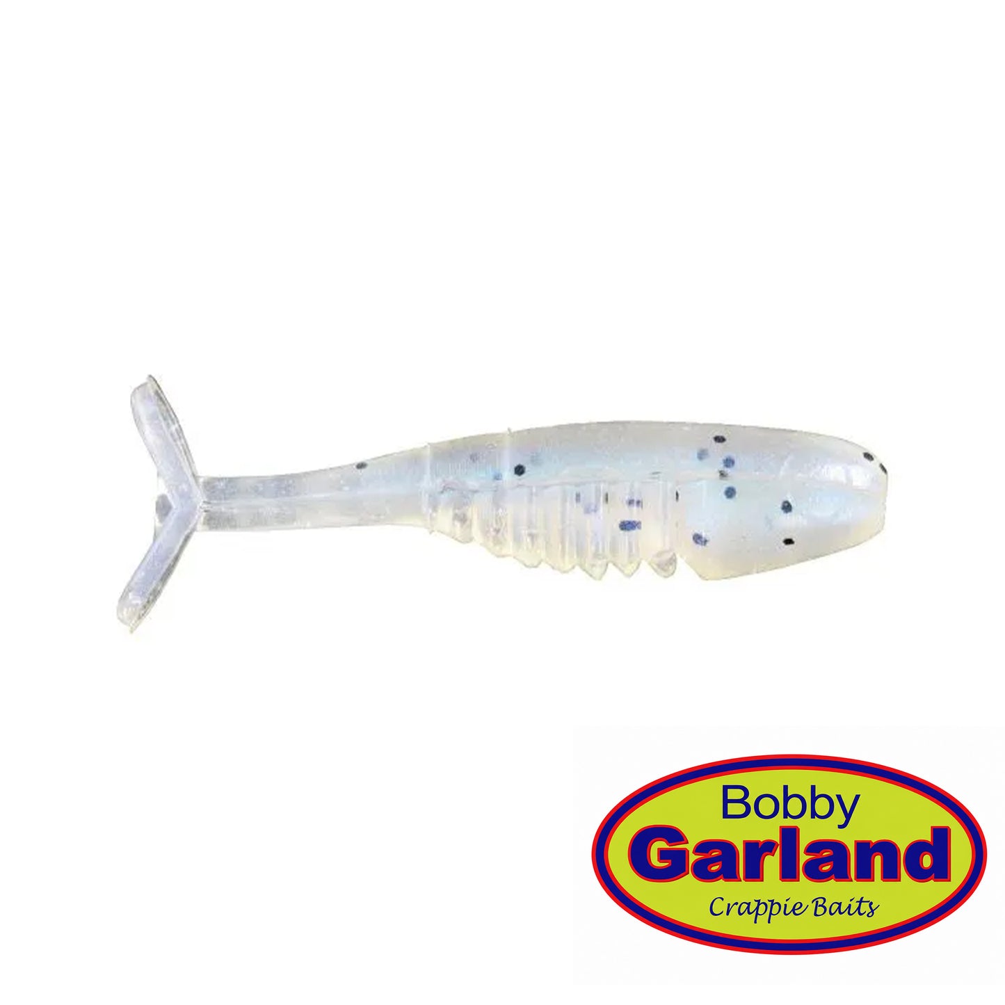 Bobby Garland Itty Bit Slab Hunt’R Soft Plastic Fishing Lure