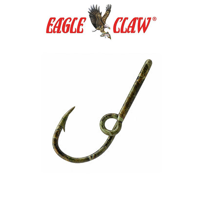 Eagle Claw Tie Hat Clips