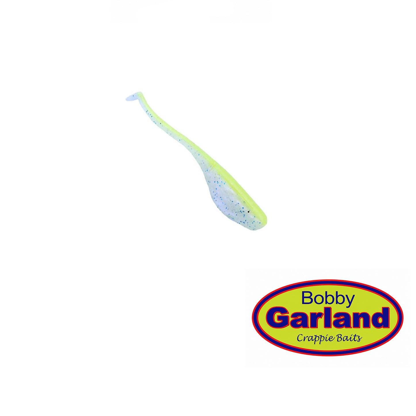 Bobby Garland Itty Bit Swim'R 2.75" Soft Swimbait