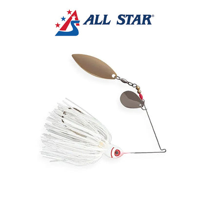 All Star Colorado/Willow Spinner Bait – 1/2 oz & 3/8 oz