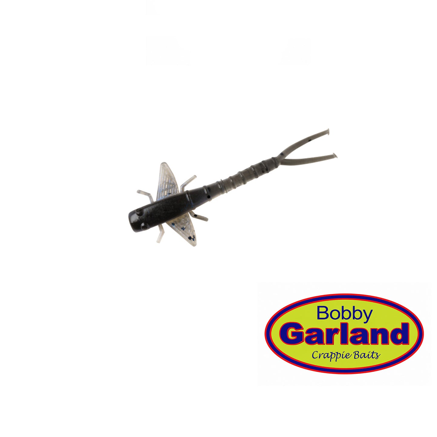 Bobby Garland® 1.25" Itty Bit Mayfly Soft Fishing Bait