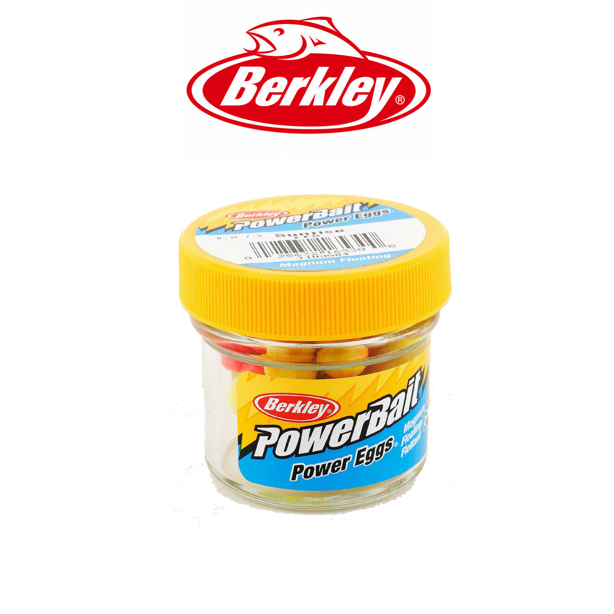 Berkley PowerBait® Power Eggs 0.5 oz Jar