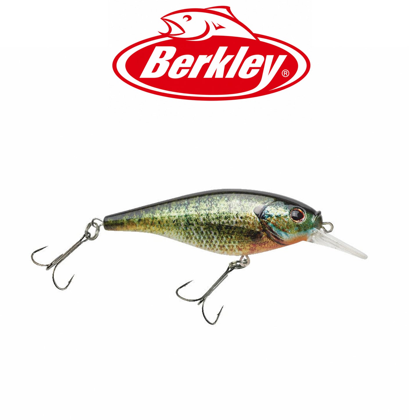 Berkley Flicker Shad Shallow 2" Precision Swimbait