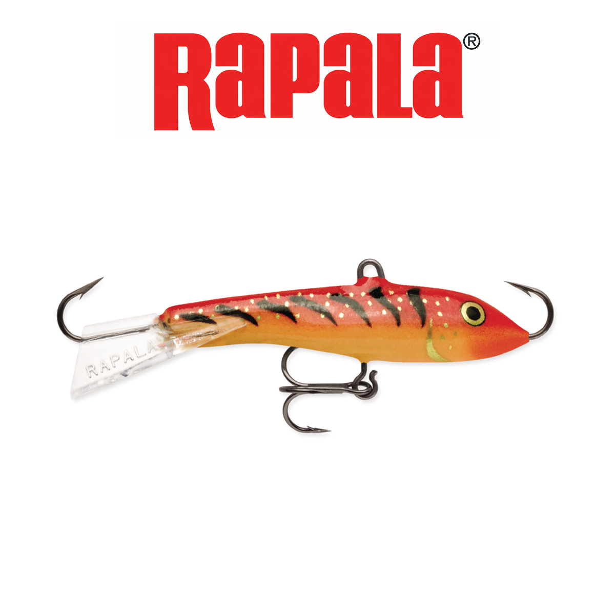 Rapala Jigging Rap W9 Ice Fishing Lure