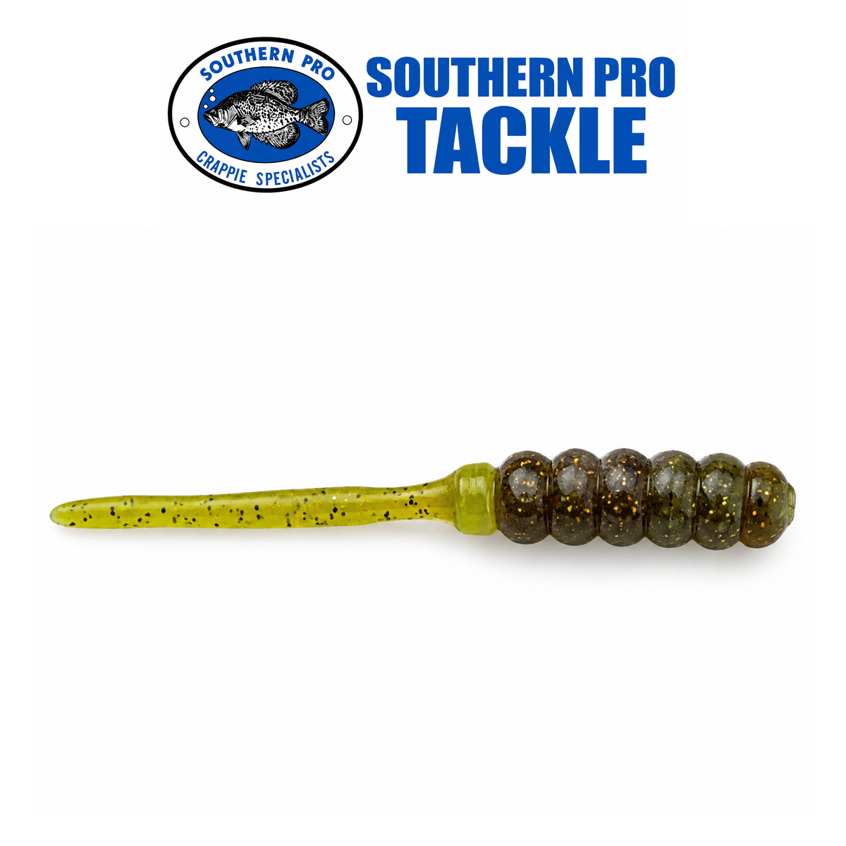 Southern Pro Crappie Stinger Soft Plastic Fishing Lure