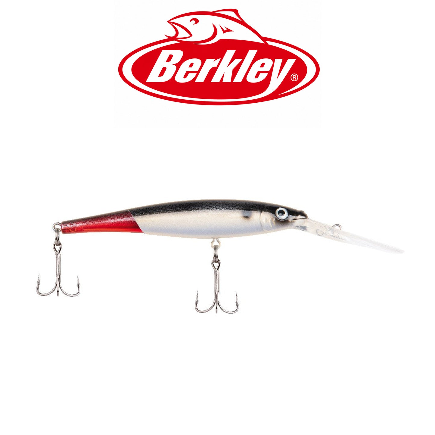 Berkley Flicker Minnow 4.5" 1/2 oz Precision Swimbait