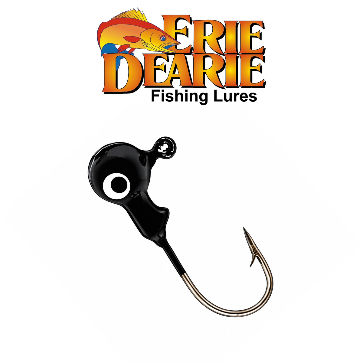 Hog Hunter Lead Fishing Jigs – Heavy-Duty Jig Heads for Freshwater Fishing