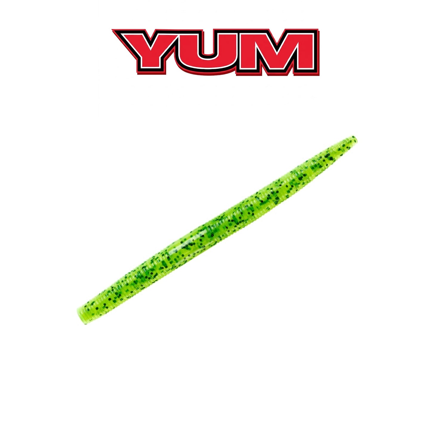 YUM 5" Dinger Soft Plastic Stick Bait