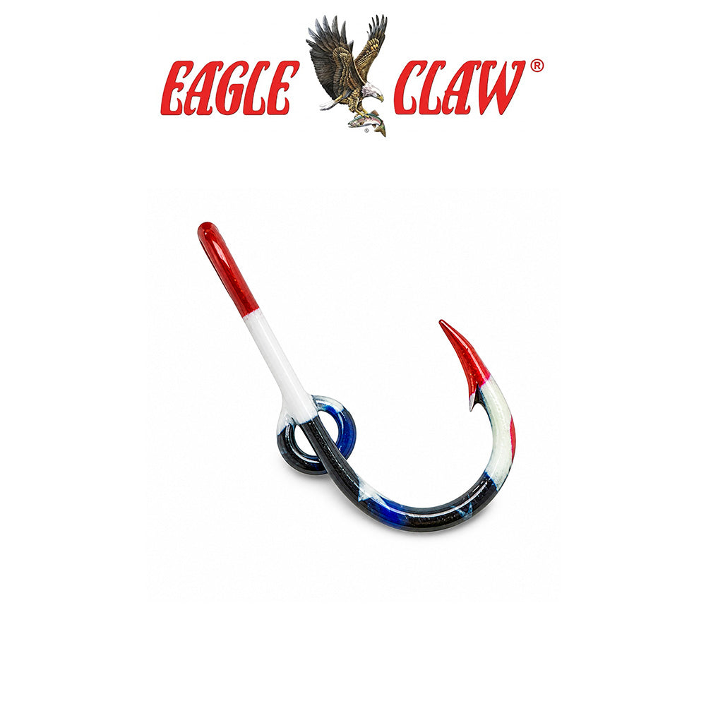 Eagle Claw Tie Hat Clips