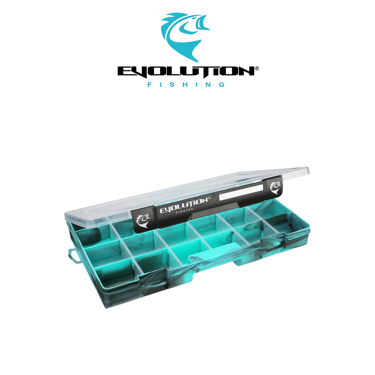 Evolution Fishing Drift Series Tackle Tray