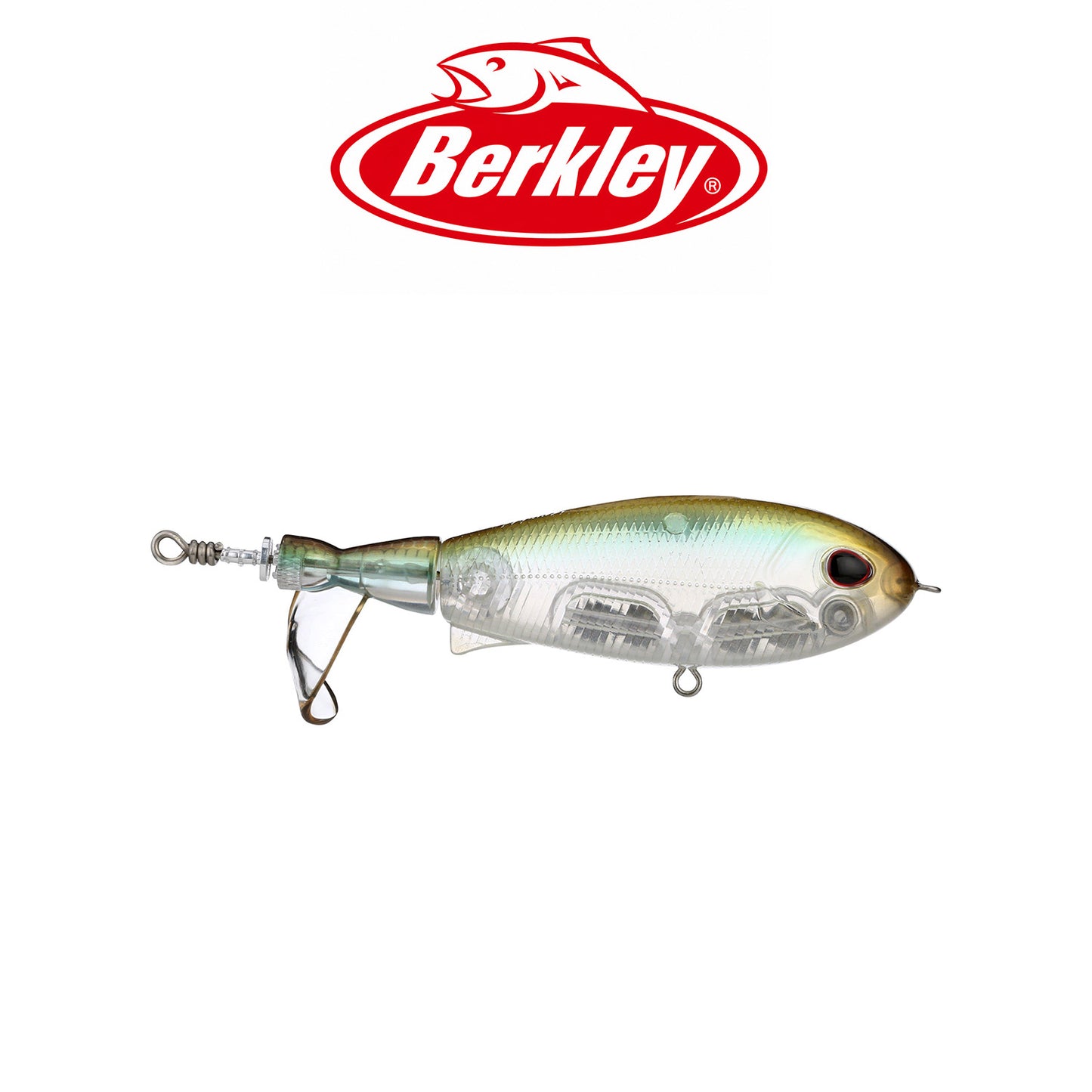 Berkley Screamin' Choppo 3.75" Topwater Hard Bait 3/4 oz
