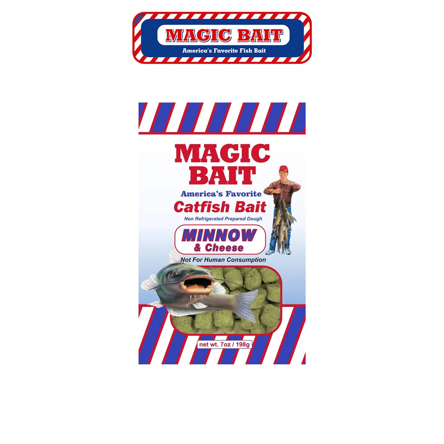 Magic Bait Ready-to-Use Catfish Fishing Bait