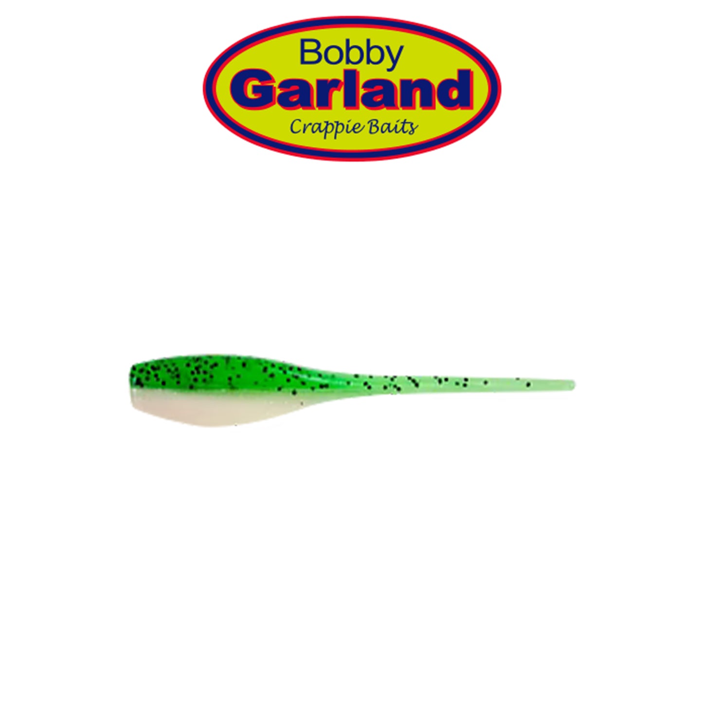 Bobby Garland Baby Shad 2" Soft Plastic Fishing Baits