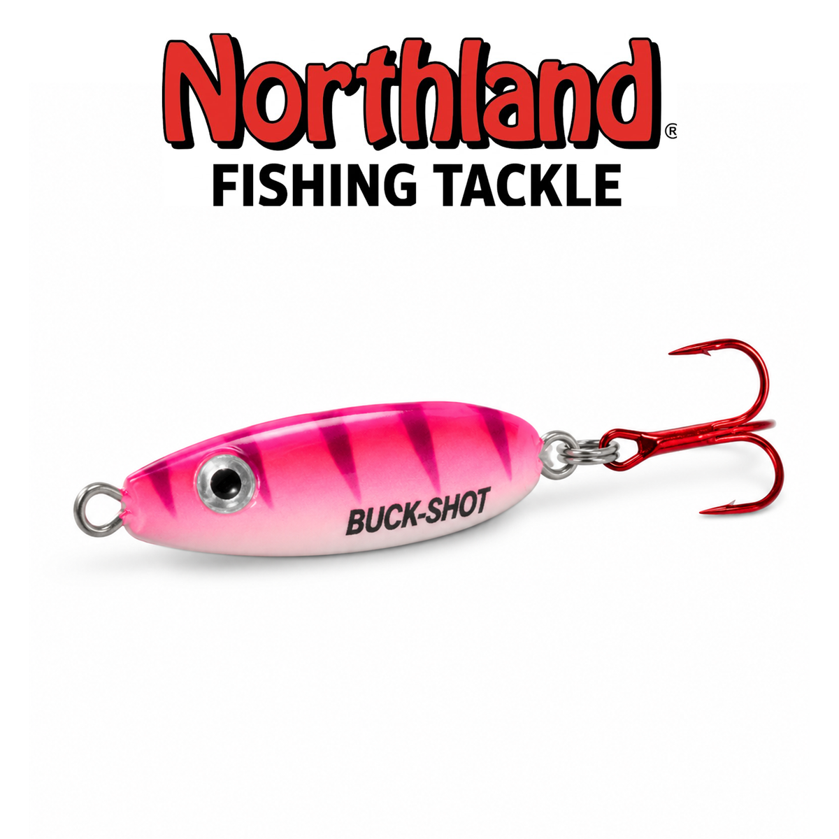 Northland Fishing Tackle UV Buck-Shot Spoon