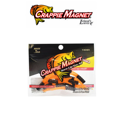 Crappie Magnet 15 Piece Body Packs